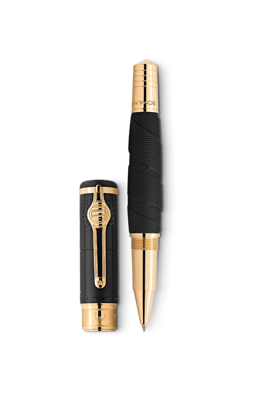 Montblanc Rollerball Pen Special Edition Great Characters Muhammad Ali