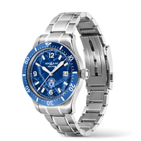 ساعة مونت بلانك 1858 آيسد سي أوتوماتيكية سيراميك