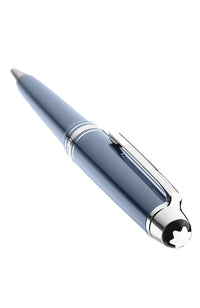 Montblanc Ballpoint Pen Midsize Meisterstuck Glacier Blue