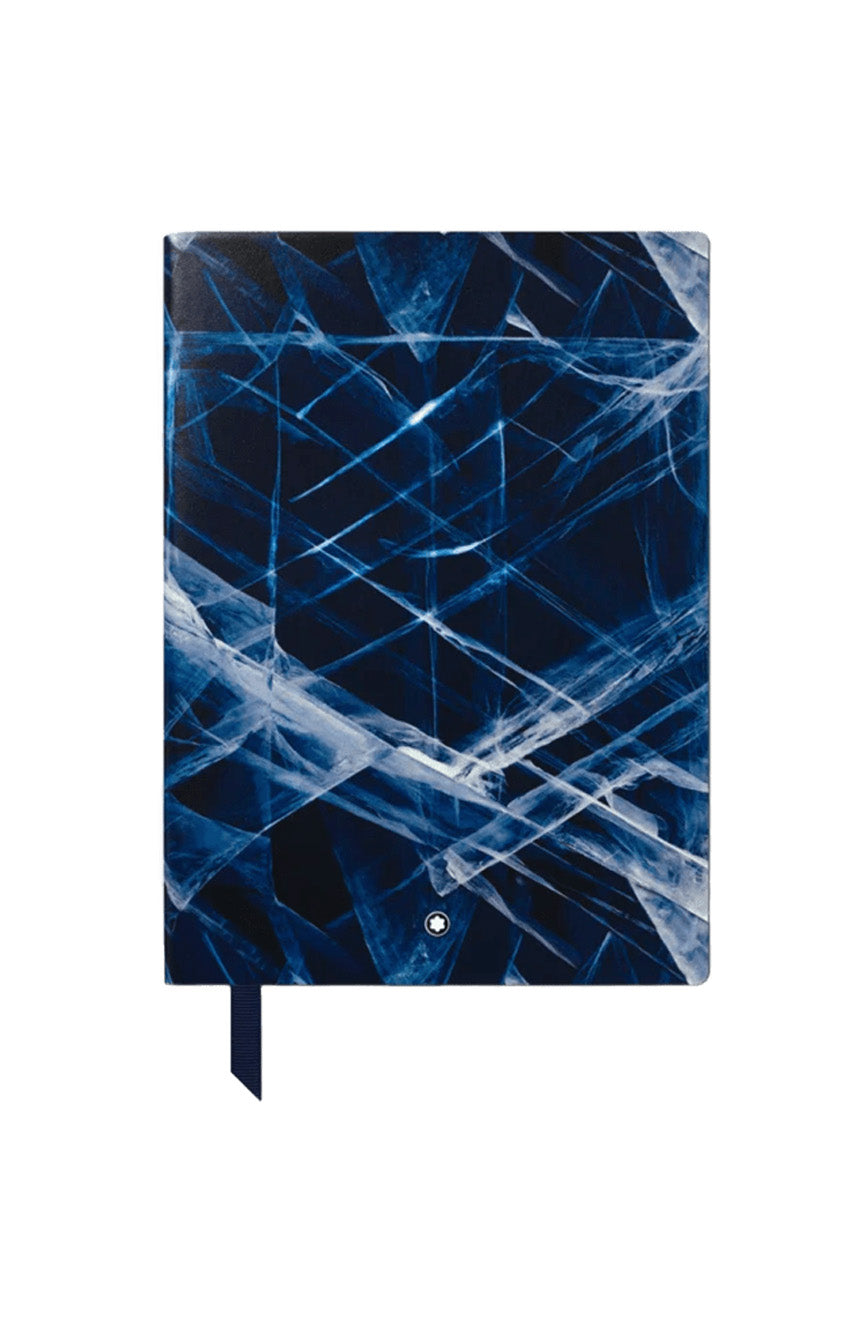 دفتر ملاحظات مونت بلانك رقم 163 Meisterstuck Glacier