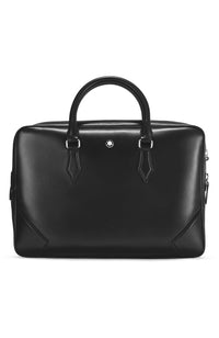 حافظة مستندات مون بلان مايسترستاك باللون الأسود