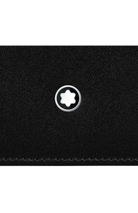 Montblanc Meisterstuck Compact Wallet 6cc Black