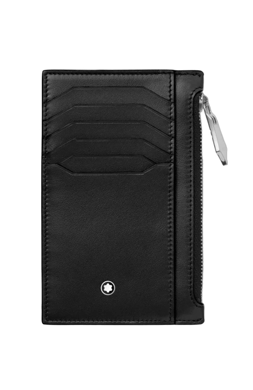 Montblanc Meisterstuck Pocket 8cc with zip Black