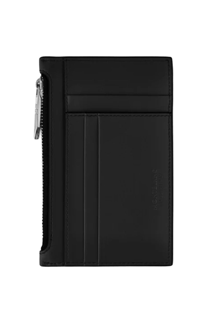 Montblanc Meisterstuck Pocket 8cc with zip Black