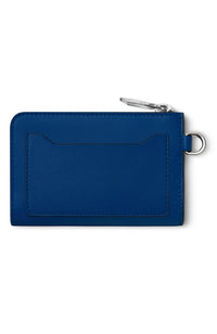 Montblanc Meisterstuck Key Pouch 4cc Blue