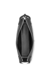 حقيبة مونت بلانك مايسترستوك سيليكشن سوفت ماسنجر باللون الأسود