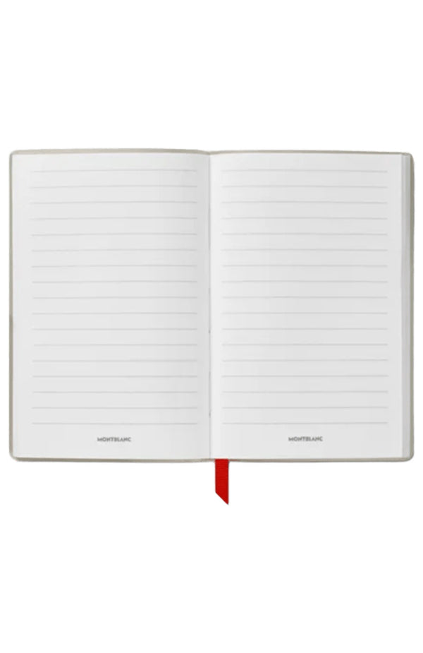 دفتر ملاحظات مونت بلانك رقم 148 هيريتيج بيبي وايت