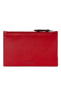 Montblanc Meisterstuck Card Holder Zipped Red