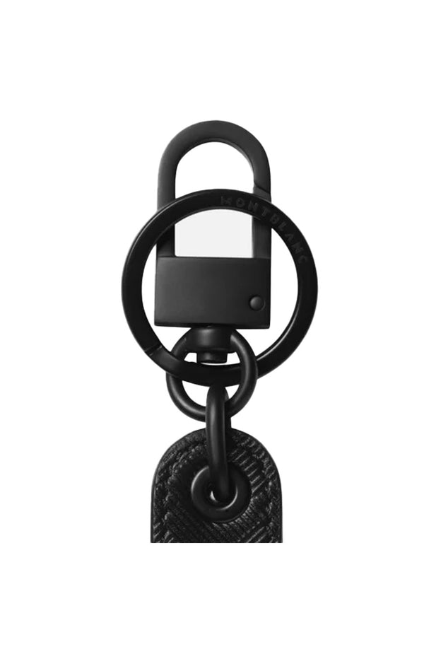 سلسلة مفاتيح مون بلان إكستريم 3.0 باللون الأسود