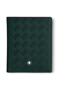 محفظة Montblanc Extreme 3.0 Compact سعة 6 سم مكعب باللون الأخضر البريطاني