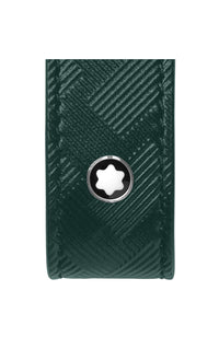 سلسلة مفاتيح مونت بلانك إكستريم 3.0 باللون الأخضر البريطاني