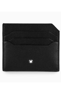 Montblanc Meisterstuck Selection Soft Card Holder 6cc Black