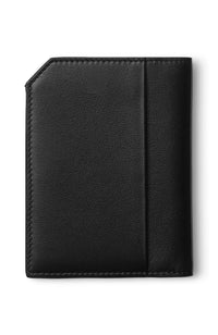 Montblanc Meisterstuck Selection Soft Wallet Mini 4cc Black