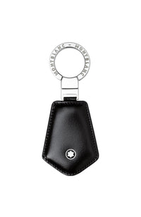 Montblanc Meisterstuck Key Ring Black New