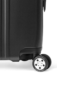 حقيبة ترولي مون بلان #My4810 ​​سوداء جديدة