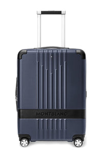 حقيبة ترولي مون بلان #My4810 ​​الجديدة باللون الأزرق