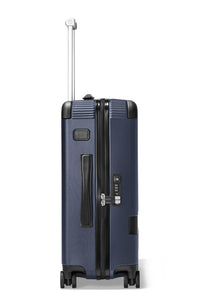 حقيبة ترولي مون بلان #My4810 ​​الجديدة باللون الأزرق