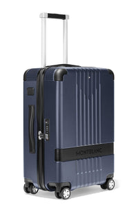 حقيبة ترولي مون بلان #My4810 ​​الجديدة باللون الأزرق