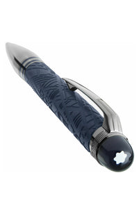 Montblanc Ballpoint Pen Starwalker Space blue Doue