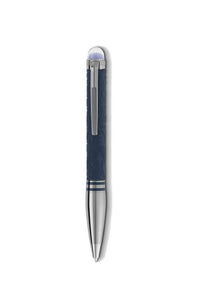 Montblanc Ballpoint Pen Starwalker Space blue Doue