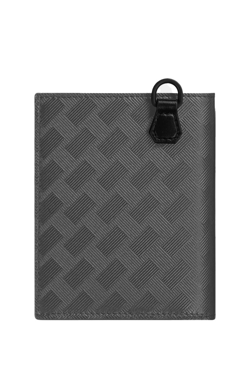 محفظة Montblanc Extreme 3.0 Compact 6cc مصنوعة من الحديد المطاوع