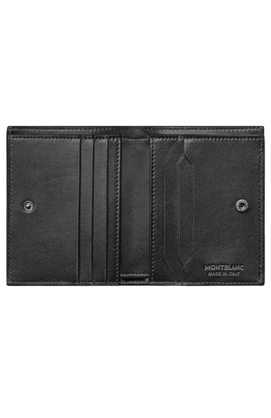 محفظة Montblanc Extreme 3.0 Compact 6cc مصنوعة من الحديد المطاوع