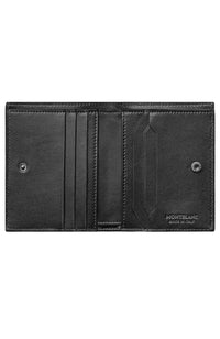 محفظة Montblanc Extreme 3.0 Compact 6cc مصنوعة من الحديد المطاوع