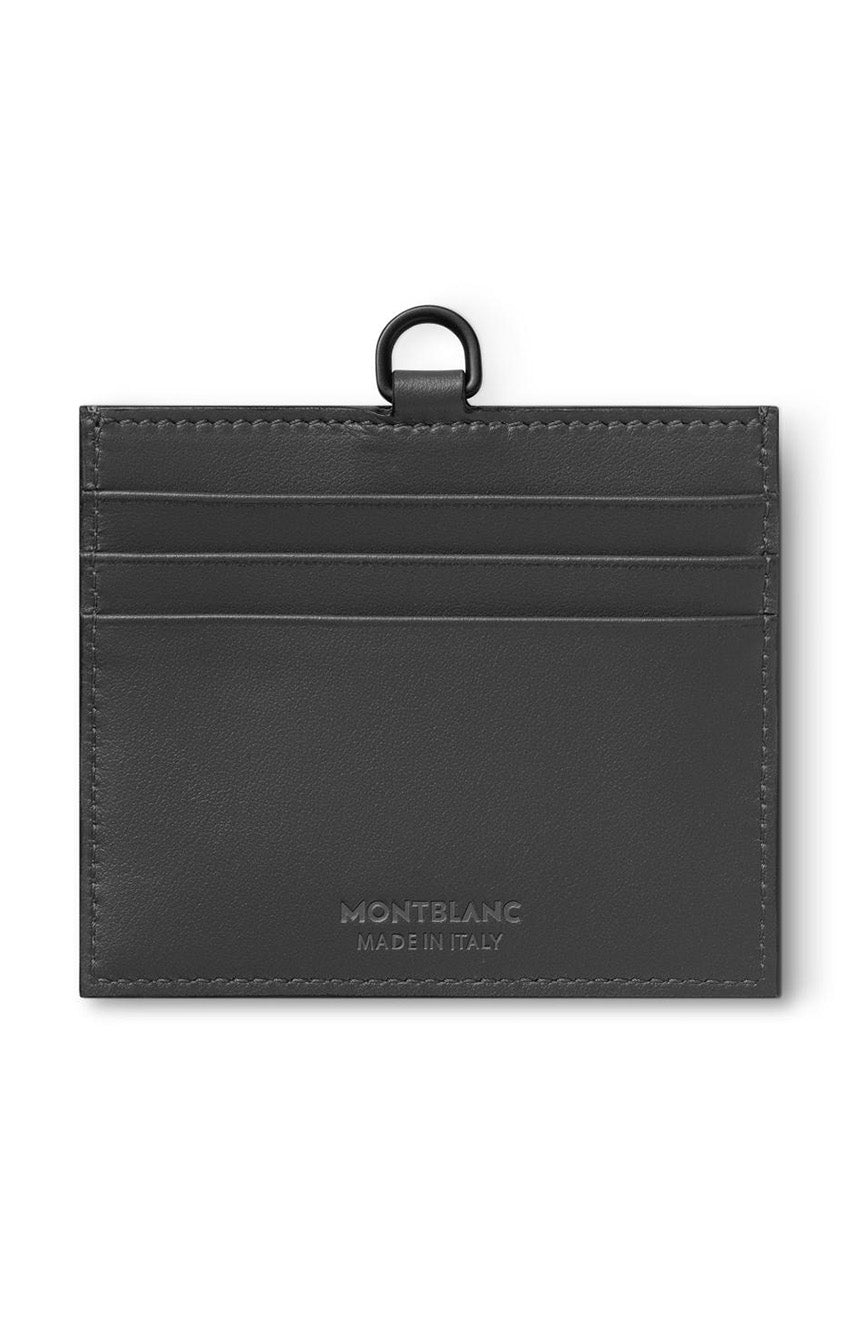 حامل بطاقات Montblanc Extreme 3.0 سعة 6 سم مكعب مصنوع من الحديد المطاوع