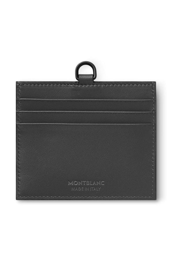 حامل بطاقات Montblanc Extreme 3.0 سعة 6 سم مكعب مصنوع من الحديد المطاوع