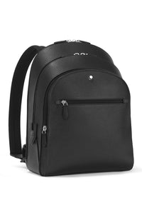 Montblanc Sartorial Backpack Medium 3 Compartment Black