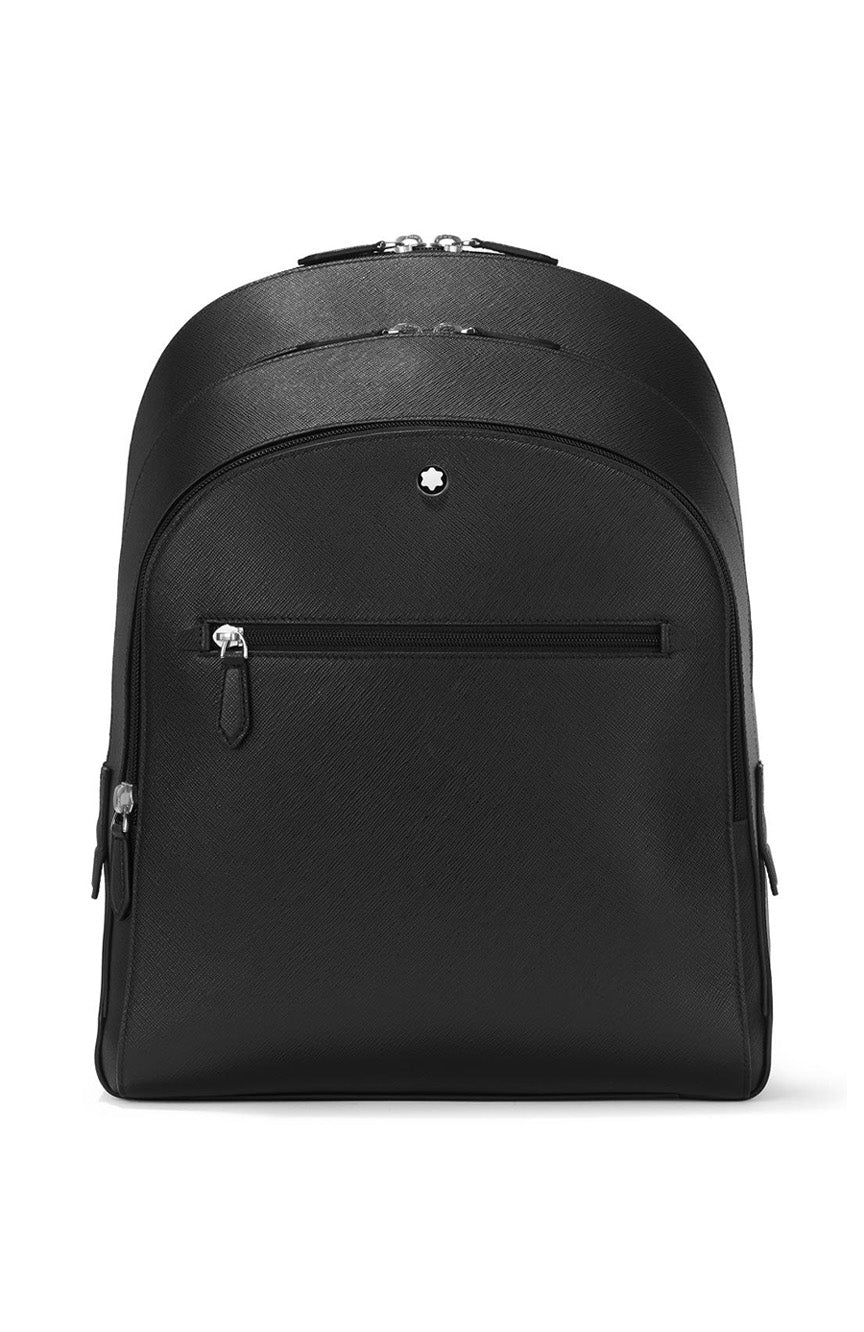 Montblanc Sartorial Backpack Medium 3 Compartment Black