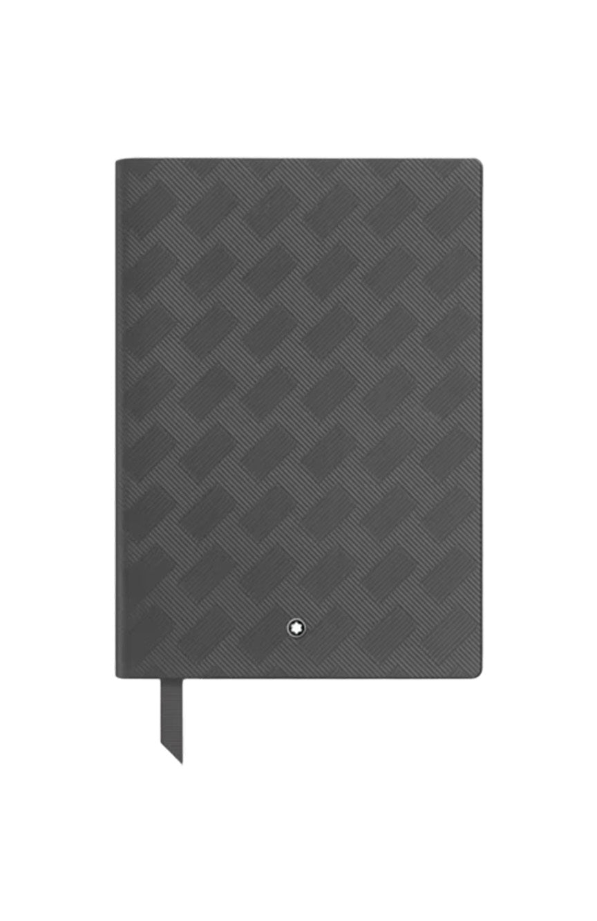 دفتر ملاحظات مونت بلانك رقم 146 Extreme 3.0 بخطوط رمادية