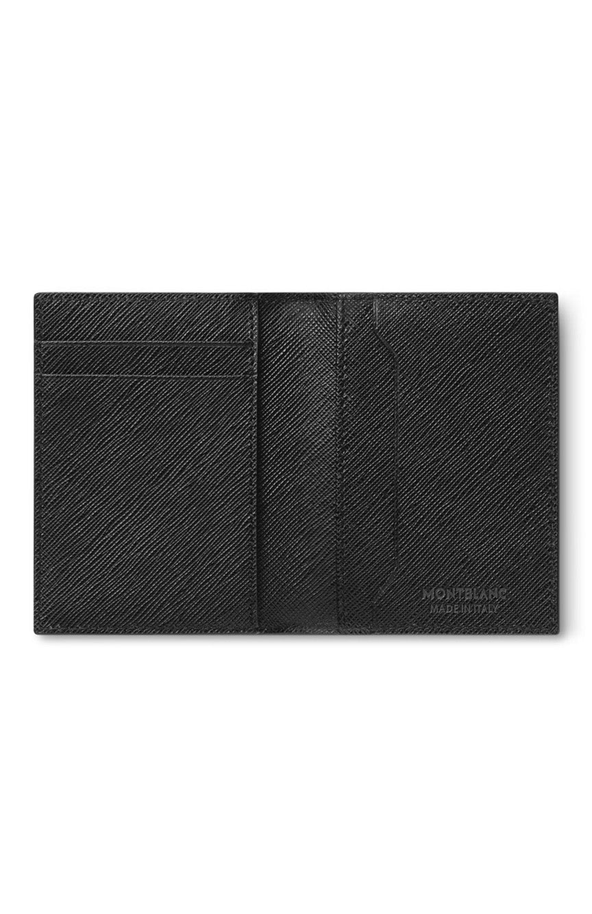 Montblanc Sartorial Card Holder 4cc Black