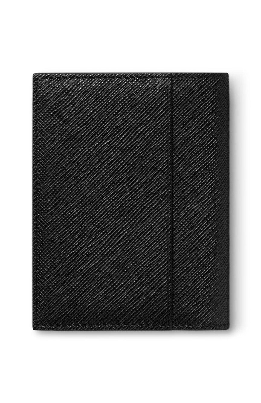 Montblanc Sartorial Card Holder 4cc Black