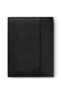 Montblanc Sartorial Card Holder 4cc Black