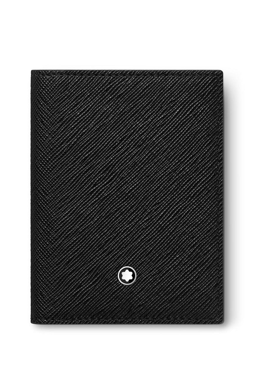 Montblanc Sartorial Card Holder 4cc Black