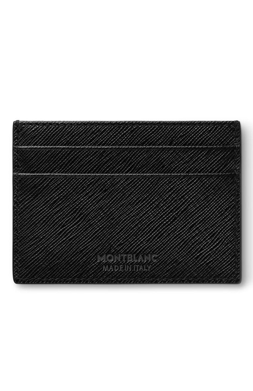 Montblanc Sartorial Card Holder 5cc Black