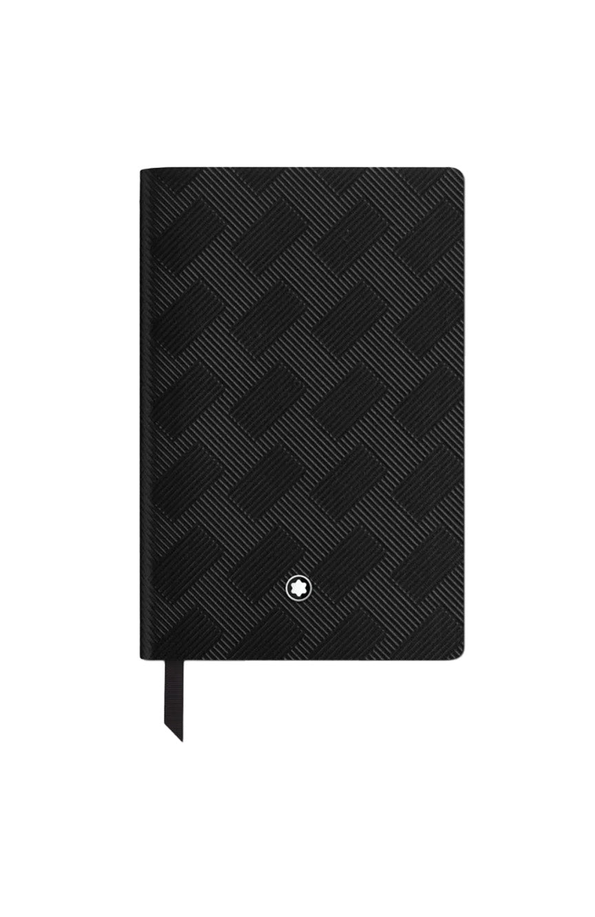 دفتر ملاحظات مونت بلانك رقم 148 Extreme 3.0 أسود مبطن