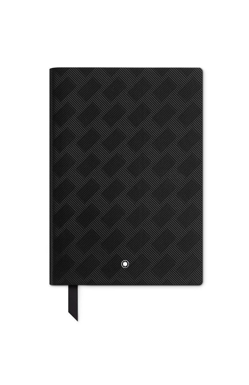 دفتر ملاحظات مونت بلانك رقم 146 Extreme 3.0 مبطن باللون الأسود