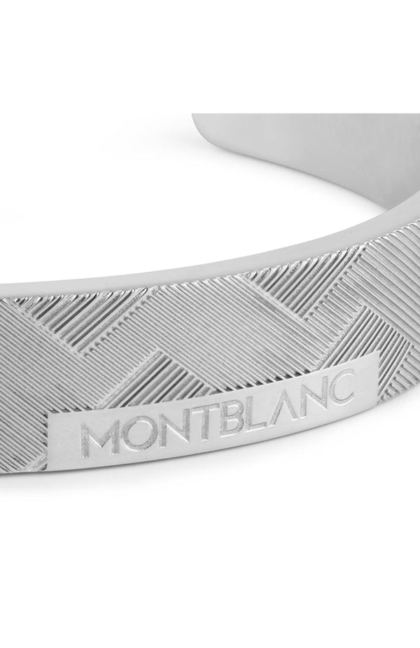 سوار مون بلان اكستريم 3.0 باللون الفولاذي