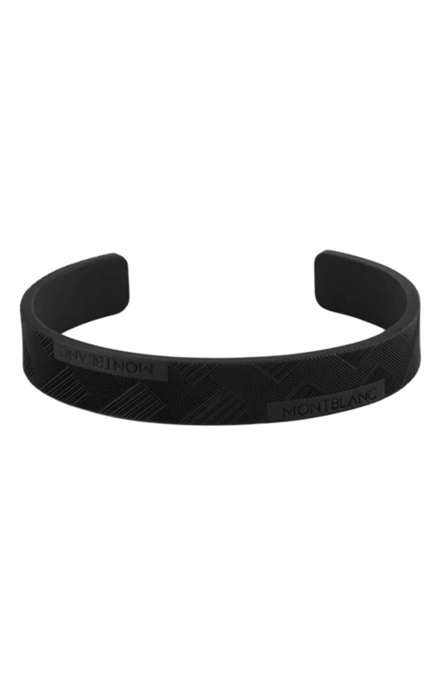 سوار مون بلان اكستريم 3.0 باللون الأسود