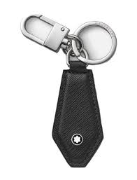 Montblanc Sartorial diamond shaped key fob
