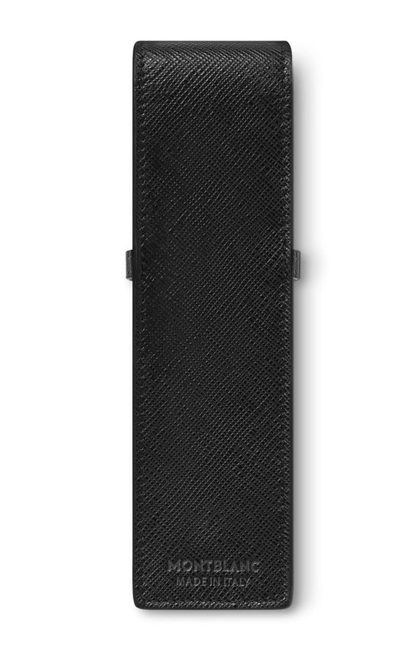 حقيبة أقلام Montblanc Sartorial 2 باللون الأسود