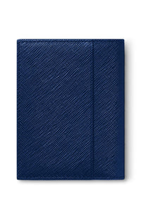 Montblanc Sartorial Card Holder 4cc Blue