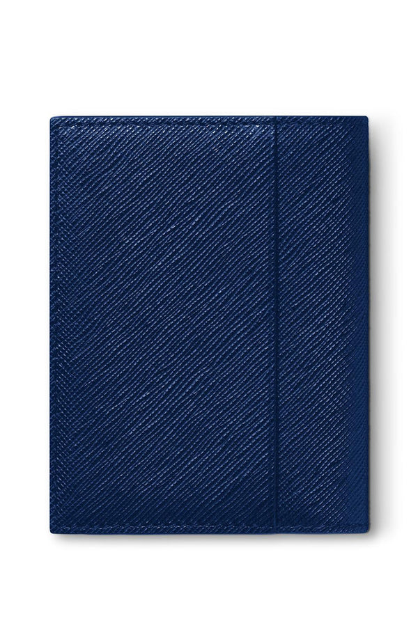 Montblanc Sartorial Card Holder 4cc Blue