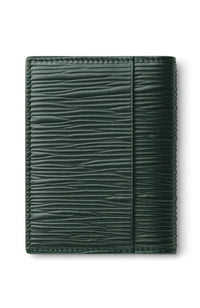 Montblanc Meisterstuck 4810 Card Holder 4cc British Green