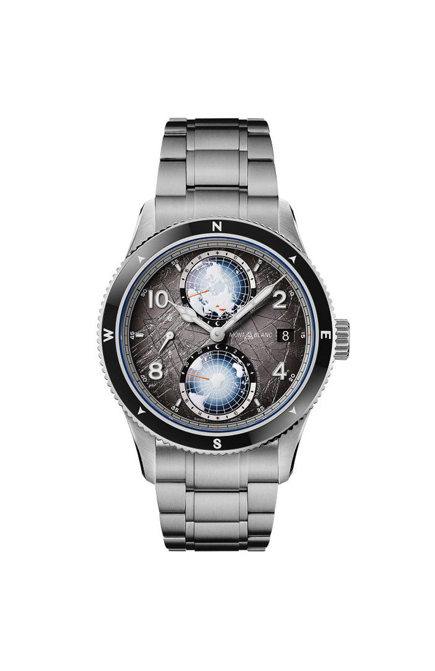 Montblanc 1858 Geosphere 0 Oxygen The 8000