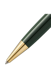 Montblanc Ballpoint Pen 164 Meisterstuck The Origin Green