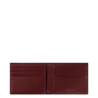 محفظة مون بلان مايسترستوك 6 سم مكعب سفوماتو بورجوندي