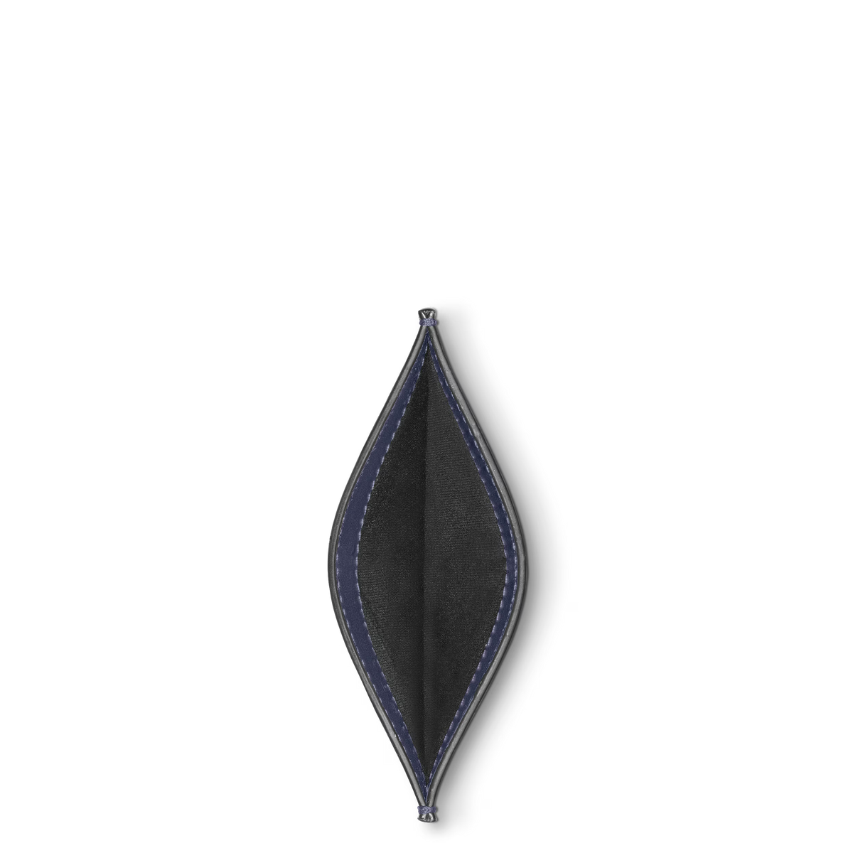 Montblanc Meisterstuck Card Holder 6cc Ink Blue